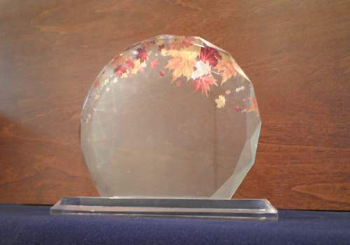 ブリリアントカット　秋