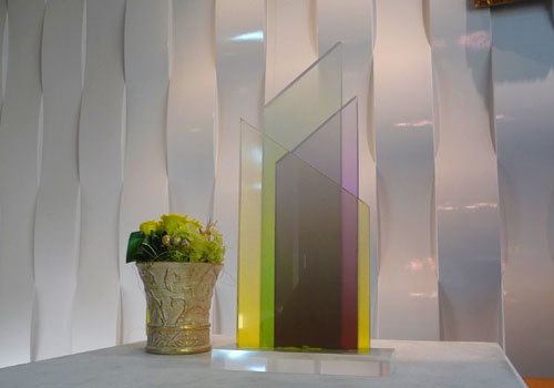 セミオーダー楯（カラーレイヤー）