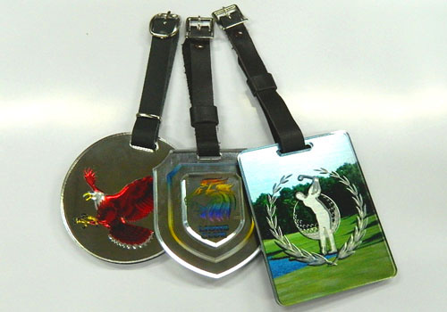 オリジナルバックタグ