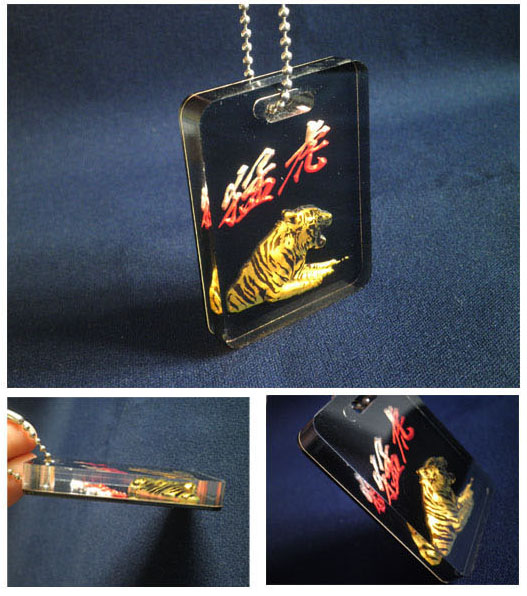 レリーフアクセサリ